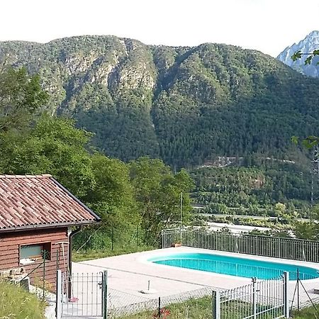 Rosa Dei Venti Bed & Breakfast Moggio Udinese Dış mekan fotoğraf