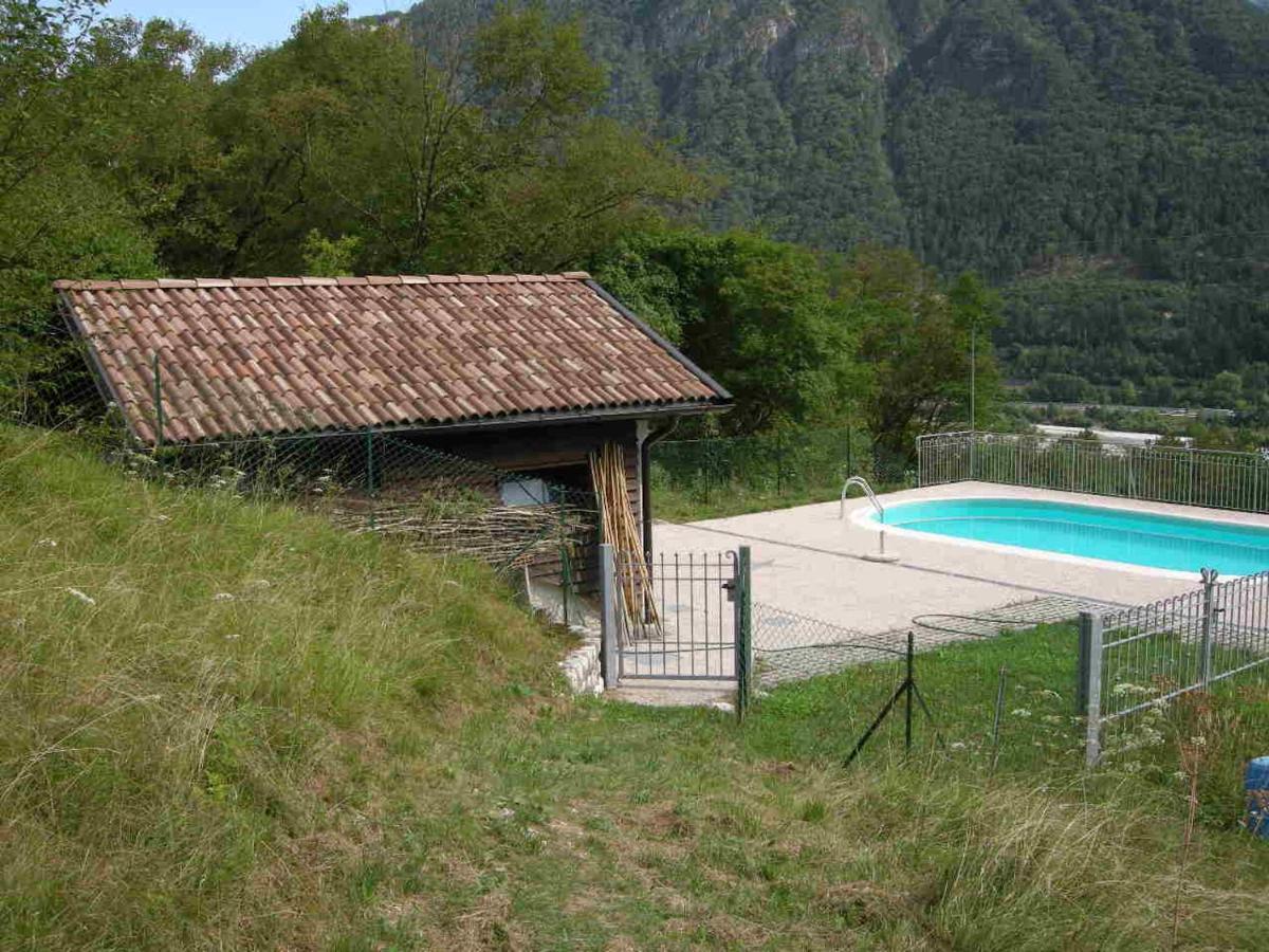 Rosa Dei Venti Bed & Breakfast Moggio Udinese Dış mekan fotoğraf