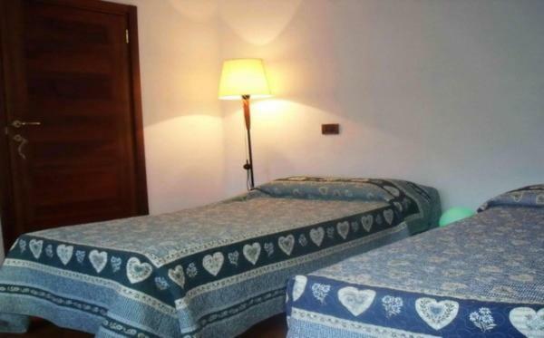 Rosa Dei Venti Bed & Breakfast Moggio Udinese Dış mekan fotoğraf